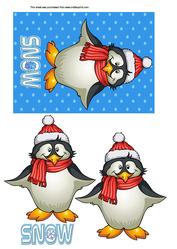 My Penquin Suit