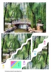 Bridge of Hope Wavy Pyrimage