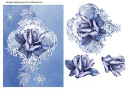 Winter Rose