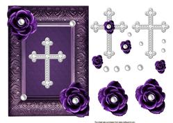 Pearl Cross