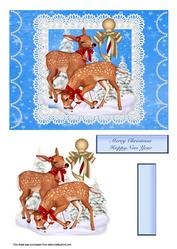 Xmas Deers