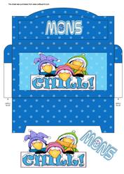 Chill Money Wallet