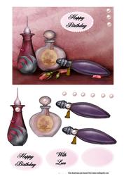 Perfumery