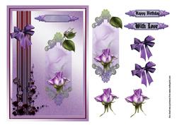 Purple Passion