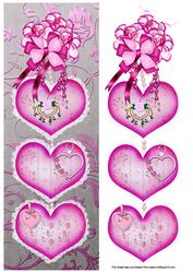 Lg Dl Triple Heart