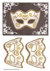 Masquerade Mask