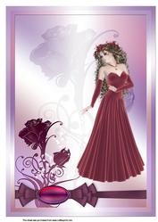 A4 Flower Rose Beauty