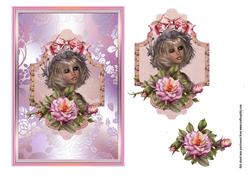 Flower Lady