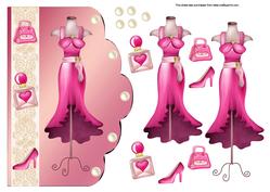 Scalloped Fashion
