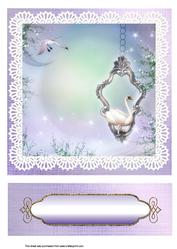 Pink Swan World