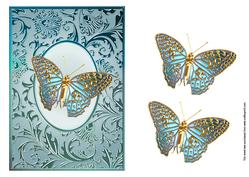 Butterfly Elegance 2