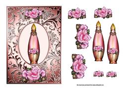 Rose Perfume