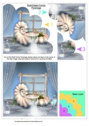 Exotic Bath Time Pyrimage