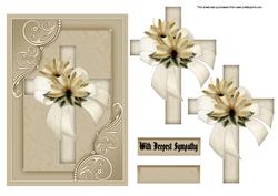 Deepest Sympathy