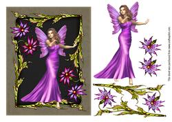 Fairy of Flowers