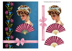 Ribbon Lady