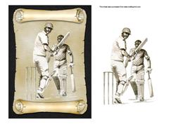 Vintage Cricket