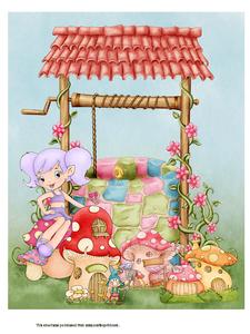 Magical Wishing Well Kit