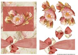 Pink Floral