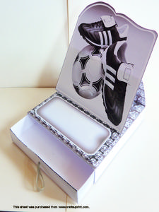 Footy Easel Drawer Kit