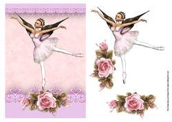 Ballerina Fairy