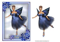 Ballerina Fairy 2
