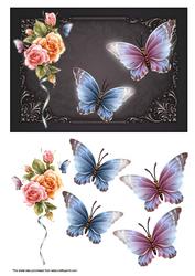 Flower Butterfly