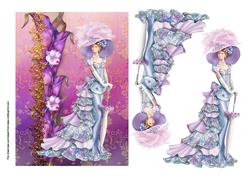 Ascot Lady
