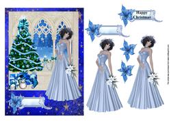 Blue Christmas 3