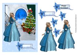 Blue Christmas 4