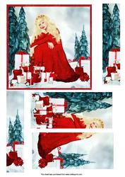 Open My Presents When You Come Home