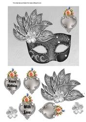 Venetian Mask
