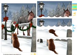 Christmas with Nature