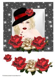 Scarlet Rose