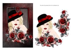 Gothic Rose