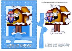 Brrr - its Cold Outside