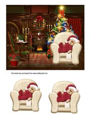 I'm Waiting for Santa