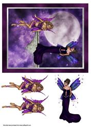 In a Purple World