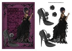 Dressed in Black