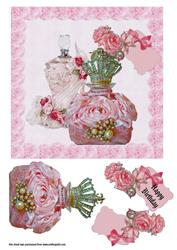 My Perfume Bottles