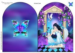 Butterfly Angel