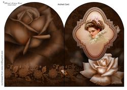 Pure Vintage Elegance Quick Card 1
