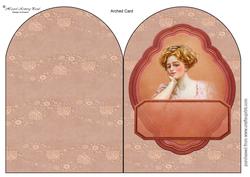 Pure Vintage Elegance Quick Card 2