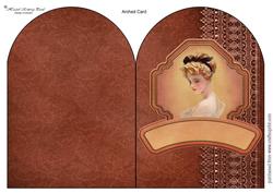 Pure Vintage Elegance Quick Card 3