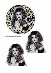 Round Gothic