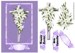 The Lily Cross