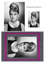 Audrey Hepburn