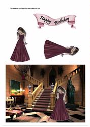 Lady of the House