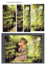 Enchanting Fairy Side Stackers