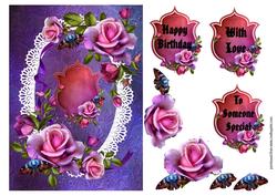 Romantica Rose
